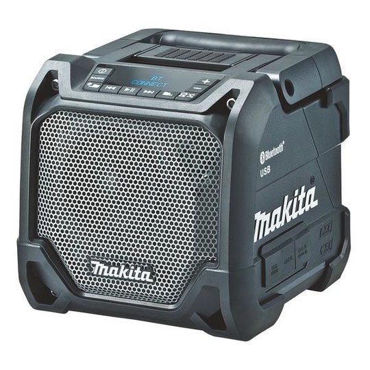 Makita DMR202B Kaiutin ilman akkua ja laturia