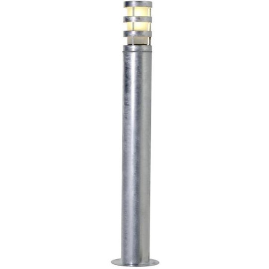 Nordlux DARWIN 71988031 Tolppa 18W, IP44, E27 Galvanoitu