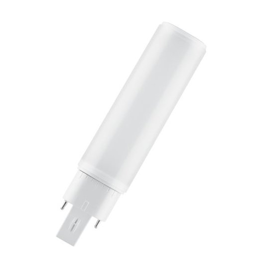 Osram DULUX D LED LED-korvauslamppu 5W, G24D1 4000K