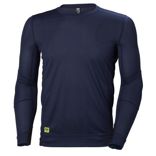 Helly Hansen Workwear Lifa Aluspaita laivastonsininen Koko S