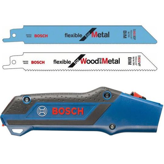 Bosch 2608000495 Sahan kahva puukkosahanterälle