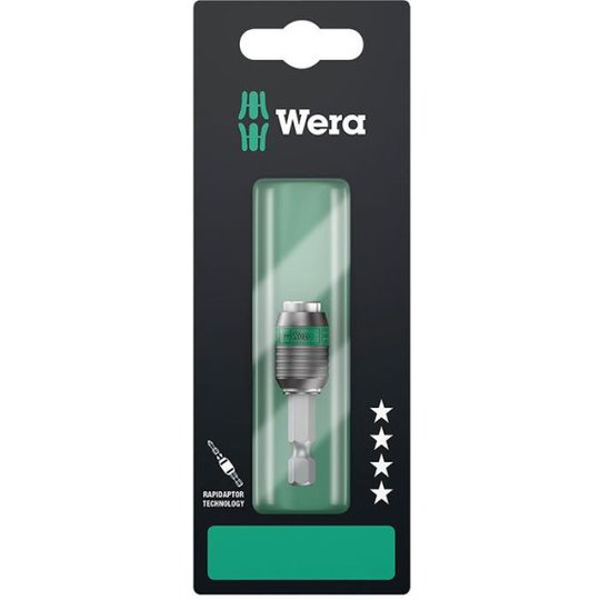 Wera Impaktor 073421 Ruuvikärjen pidin 50 mm