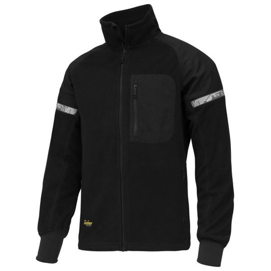Snickers 8005 AllroundWork Fleecetakki Koko XS