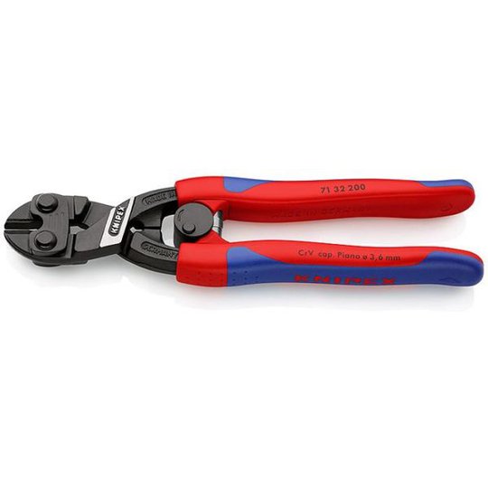 Knipex 7132200 Voimaleikkurit