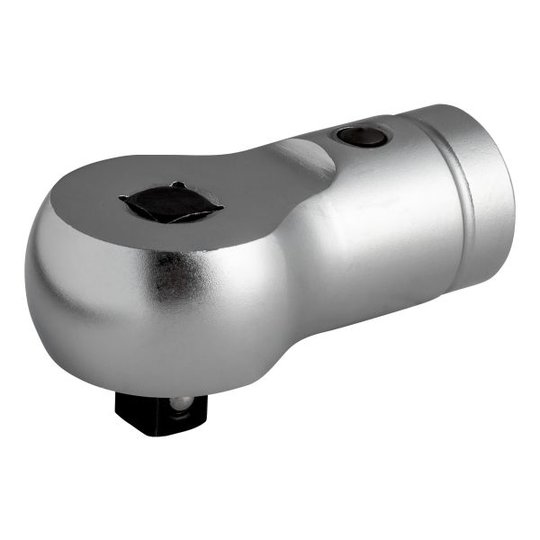 Bahco 16F-1/2 Räikkäpää Neliövääntiö 1/2 tuumaa, 420 Nm