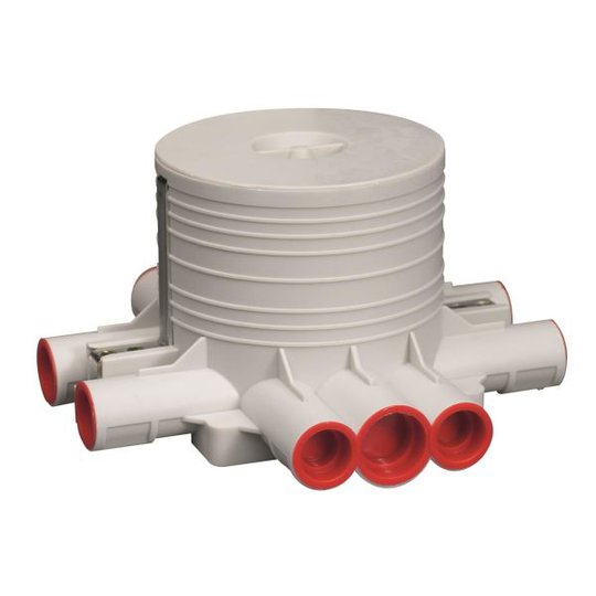 Schneider Electric IMT36341 Kattorasia IP20 Seinään: 53 mm