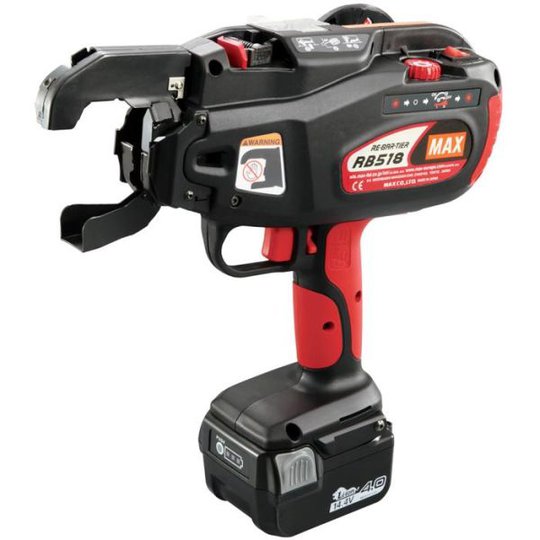 MAX RB518 Raudoitteensitoja