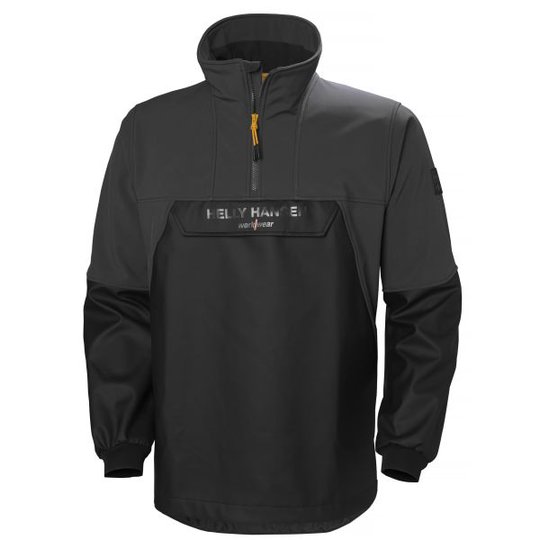 Helly Hansen Workwear Storm Hybrid Anorakki musta XS