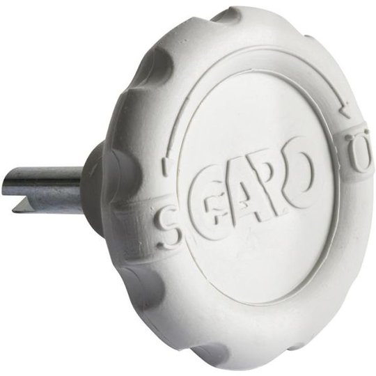 Garo 4016466122 Nuppiavain sähkökaapeille