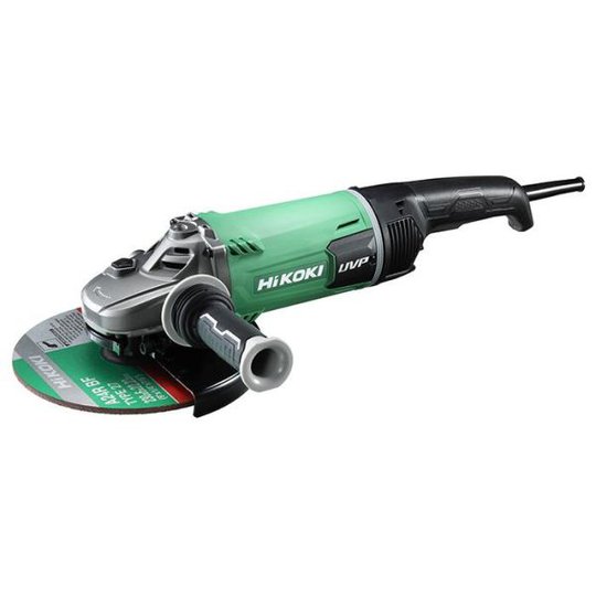 HiKOKI G23UDY2 Kulmahiomakone 2600 W, 2600 W