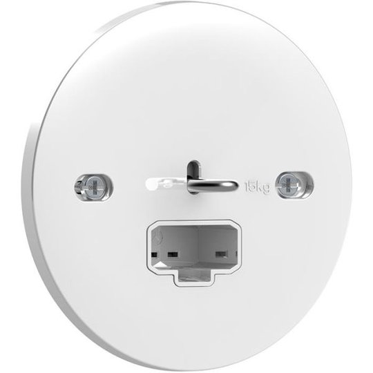 Schneider Electric Exxact WDE005000 Valaisimen liitin DCL, kattoasennukseen, upotettu