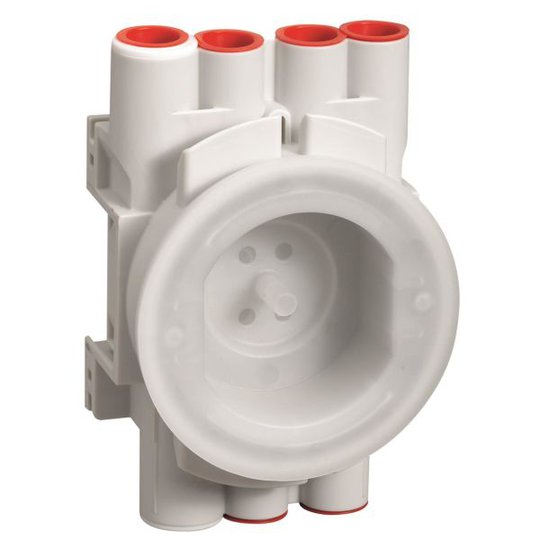 Schneider Electric IMT36215 Kytkentärasia VP-2, valettavaksi