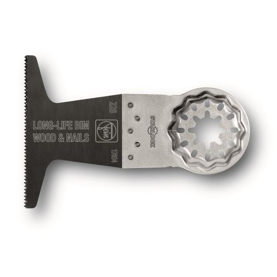 Fein E-Cut Standard Sahanterä 50x65 mm. 1 kpl:n pakkaus