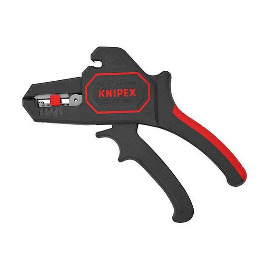 Knipex 1262180 Kuorintapihdit