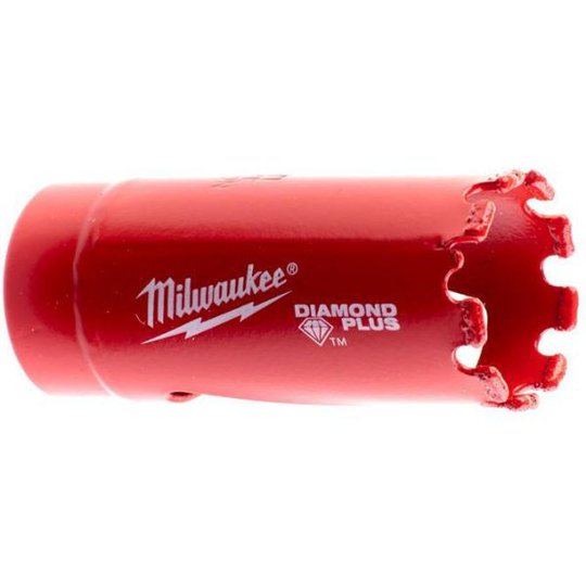 Milwaukee DIAMOND PLUS Reikäsaha 22 mm
