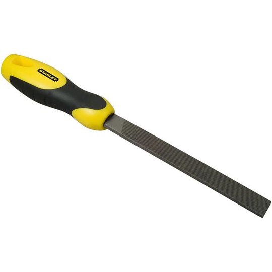 STANLEY 0-22-451 Lattaviila kaksi karkeutta 200 mm