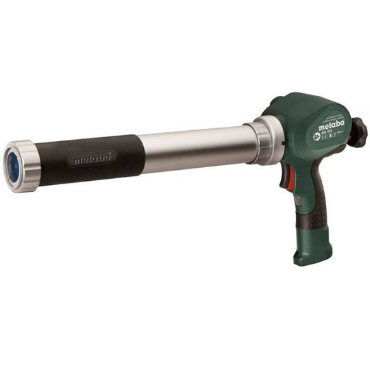 Metabo KPA 10.8 600 Massapuristin ilman akkuja ja laturia