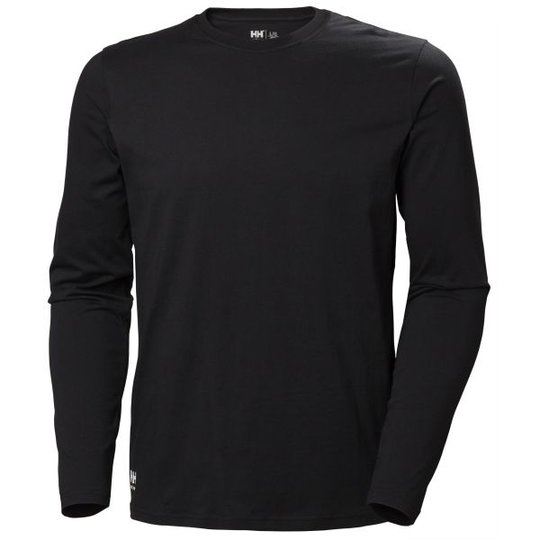 Helly Hansen Workwear Manchester Neulepaita musta M