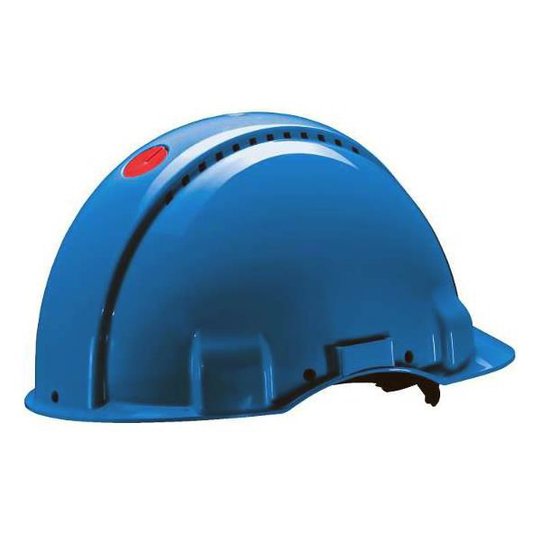 3M G3000 Suojakypärä Sininen