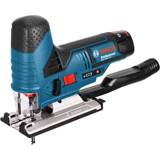 Bosch GST 12V-70 Pistosaha akut mukaan lukien