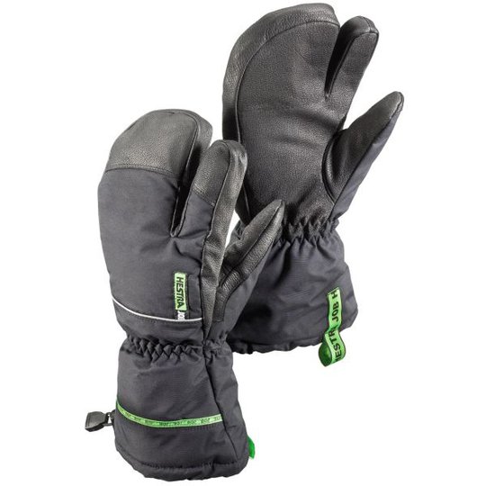 Hestra Job GORE-TEX Pro Työkäsineet musta, vedenpitävä 9