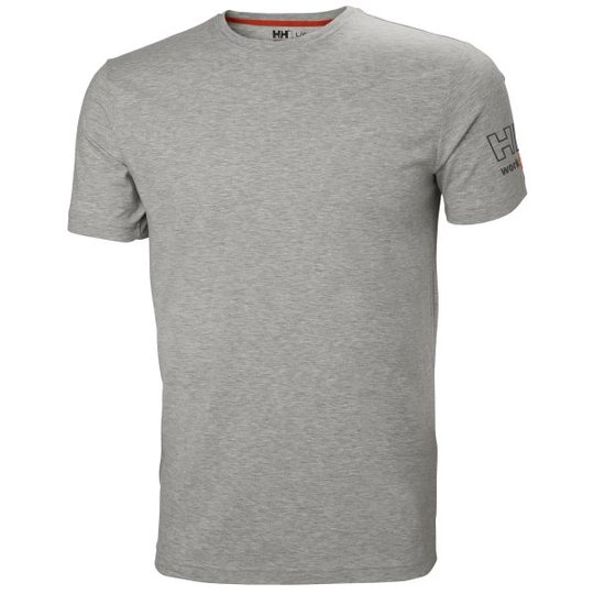 Helly Hansen Workwear Kensington T-paita Harmaa S