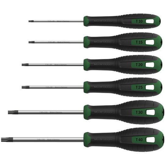 Hultafors HSS Torx Ruuvitalttasarja 6-osainen