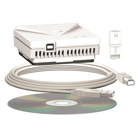 Schneider Electric CCT15860 Ohjelmointisarja PC:lle, 4 osaa
