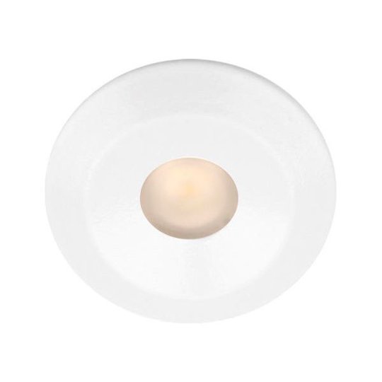 Hide-a-Lite Spot Mini VP Minikohdevalo IP44, alumiini, 2700K