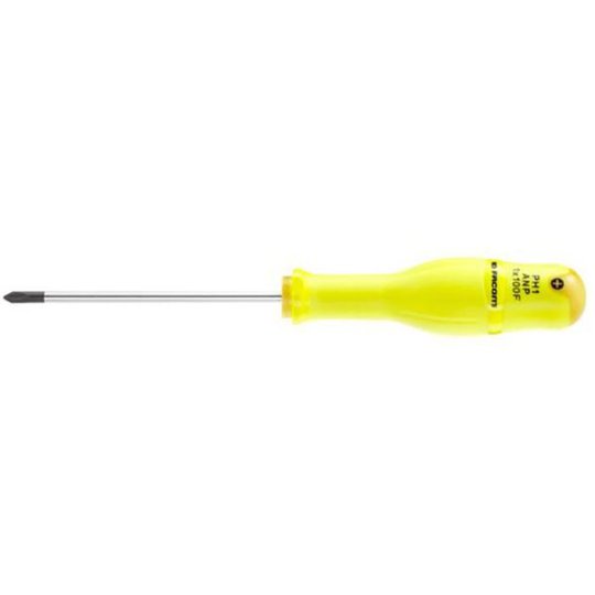 Facom Phillips Ruuvitaltta fluoresoiva kahva PH3 8x150 mm