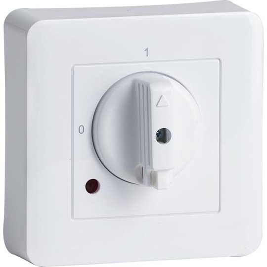 Schneider Electric Exxact Pesukonekytkin 3-napainen