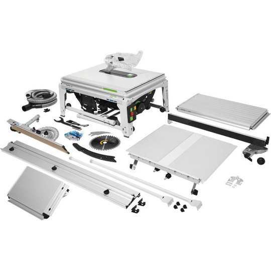 Festool TKS 80 EBS-Set Pöytäpyörösaha