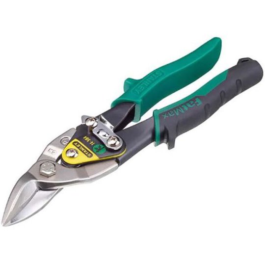 STANLEY 2-14-564 Levyleikkuri 250 mm leikkuusärmä oikealla