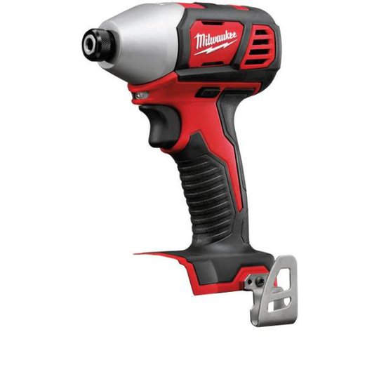 Milwaukee M18 BID-0 Iskevä ruuvinväännin ilman akkuja ja laturia
