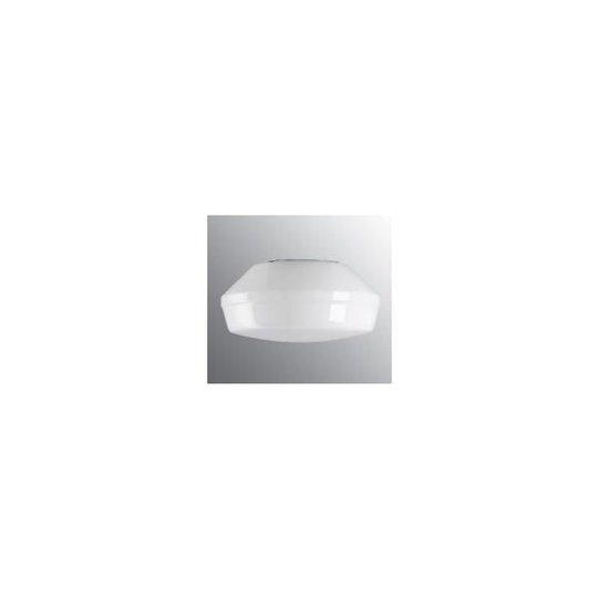 Ifö Electric 1-6111-1 Lasikupu kierteellä 130/210 mm, kierre: 92,5 mm