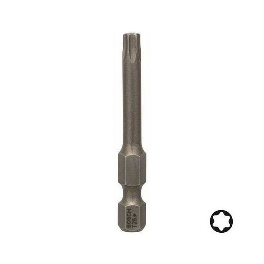 Bosch T25 Ruuvikärjet 1 kpl 49mm