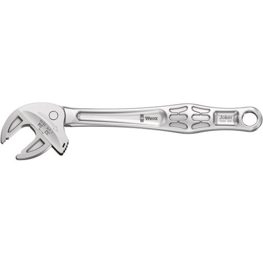 Wera Joker 6004 Kiintoavain säädettävä XL 24-32 mm