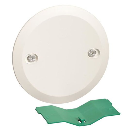 Schneider Electric IMT36329 Väliseinä upotetulle kattorasialle Ø100 mm