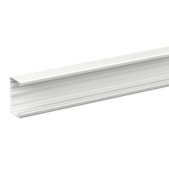 Schneider Electric 5519084 Asennuskanava 152 x 52 x 2500 mm valkoinen