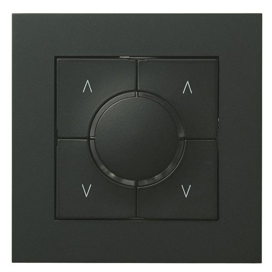 Elko EKO04914 Himmennin PWM, 2 x 2,5 A Musta