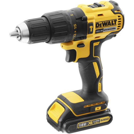 Dewalt DCD778S2T Iskuporakone
