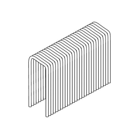 ESSVE PZ16 Hakanen 2000 kpl:n pakkaus 11x32 mm
