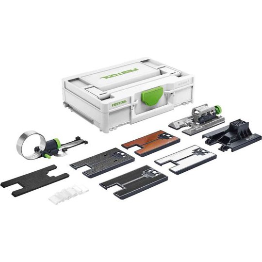 Festool ZH-SYS-PS 420 Laukkujärjestelmä sis. tarvikkeet