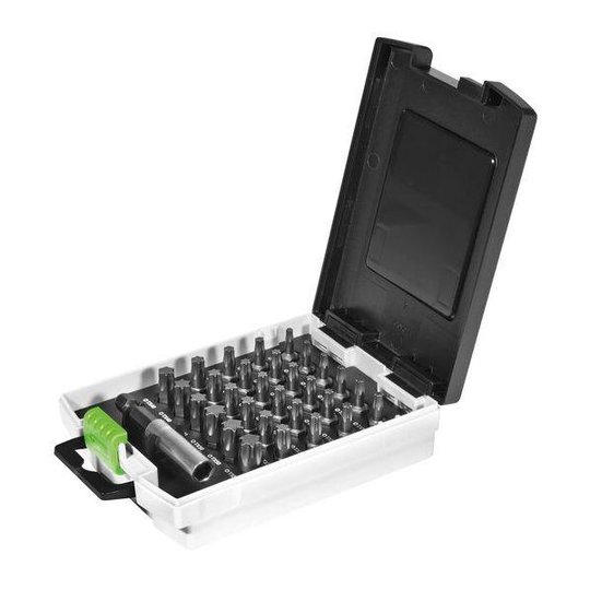 Festool TX 10-50/BH-SORT Ruuvikärkisarja 31 kpl:n pakkaus