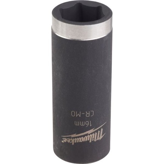 Milwaukee Shockwave Impact Duty Voimahylsy 3/8" kiinnitys, pitkä 16 mm