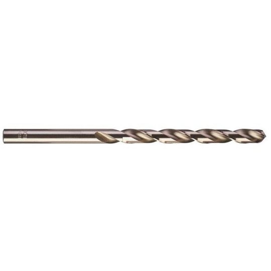 Milwaukee HSS G DIN 340 Metalliporanterä 5 kpl:n pakkaus 11 mm