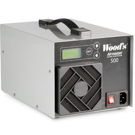 Woods Airmaster WOZ 500 Otsonaattori