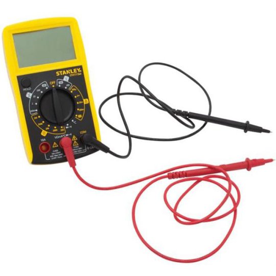 STANLEY STHT0-77364 Yleismittari LCD