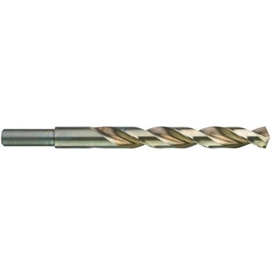 Milwaukee THUNDERWEB HSS-G DIN 338 Metalliporanterä 1 kpl:n pakkaus 12,5x151 mm