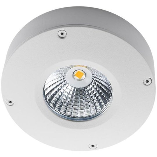 SG Armaturen Callisto Downlight-valaisin 3000 K valkoinen